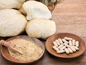 Is Lion's Mane Mushroom Extract Powder Effective for Gastric Ulcers?
